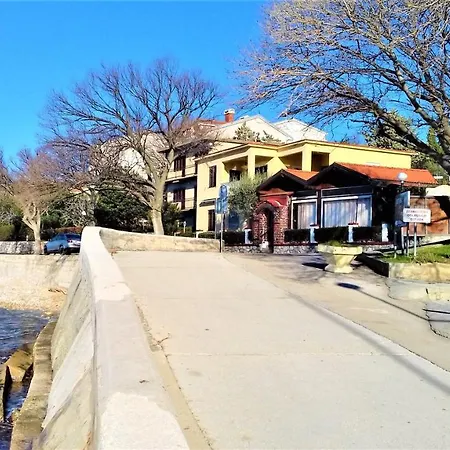 Branko Fabijanic Front Row By The Sea