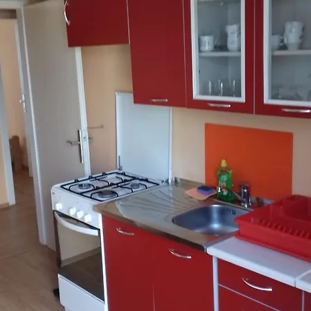 Apartamento Branko Fabijanic Front Row By The Sea *