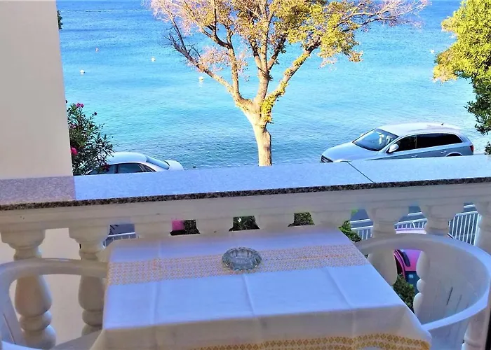Branko Fabijanic Front Row By The Sea سيلتسي