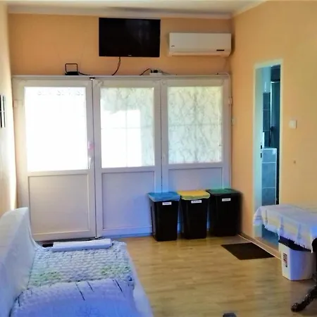 Branko Fabijanic Front Row By The Sea Apartment