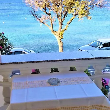 Branko Fabijanic Front Row By The Sea Selce