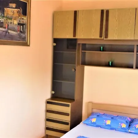 Apartament Branko Fabijanic Front Row By The Sea *