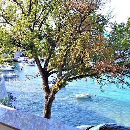Branko Fabijanic Front Row By The Sea Apartment