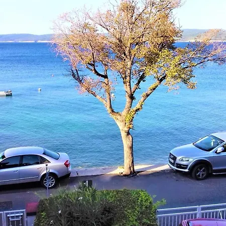 Branko Fabijanic Front Row By The Sea Apartment