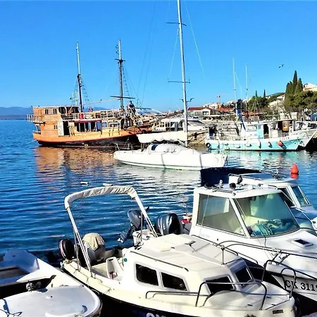 Branko Fabijanic Front Row By The Sea Apartment