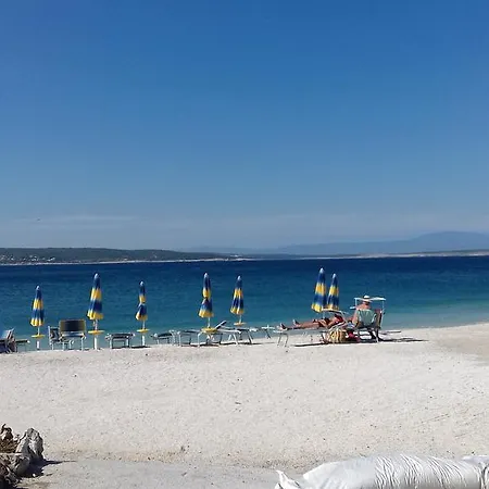 Branko Fabijanic Front Row By The Sea Apartment