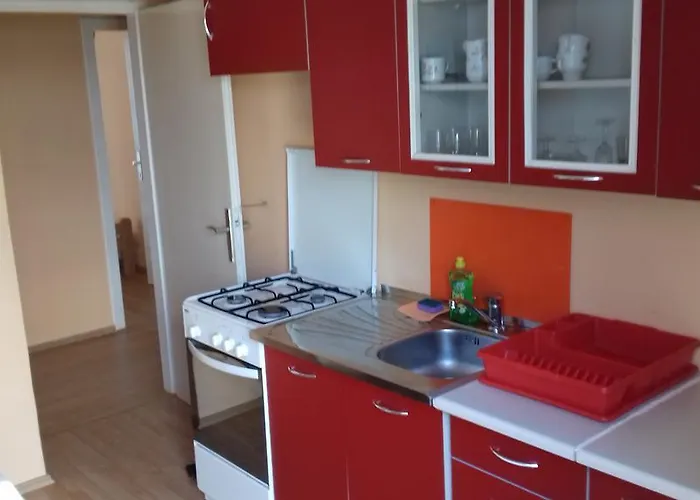 Apartman Branko Fabijanic Front Row By The Sea *